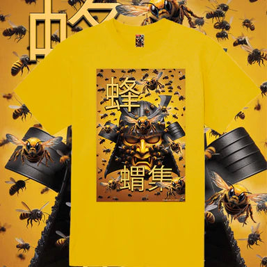 Mikel Dana Killer Beez Samurai Swarm™