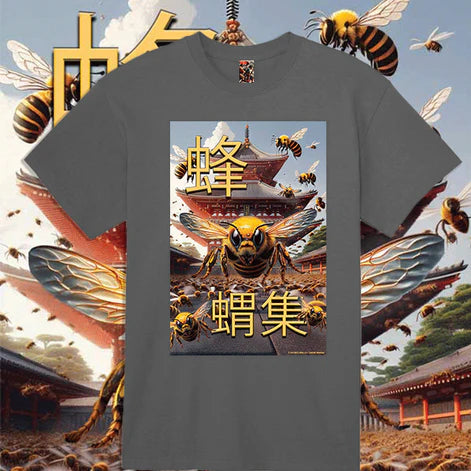 Mikel Dana Killer Beez Temple Swarm™