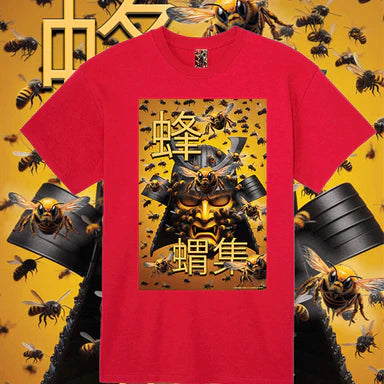 Mikel Dana Killer Beez Samurai Swarm™